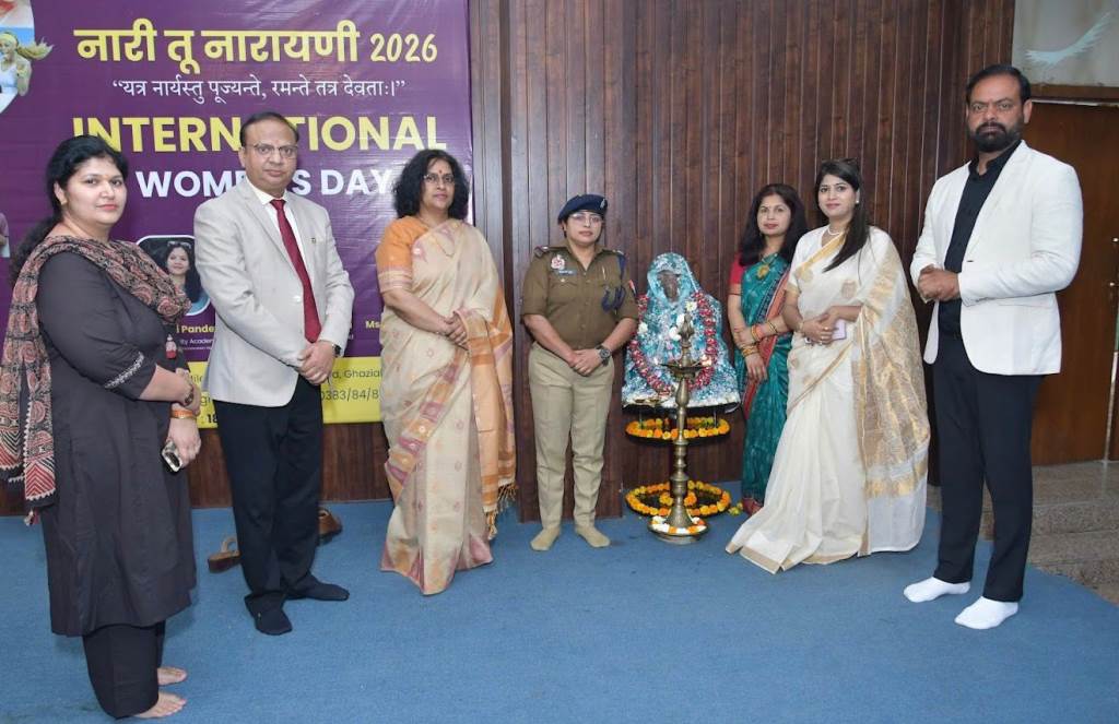 Women Are Excelling in Every Field Dr Padmini Singh